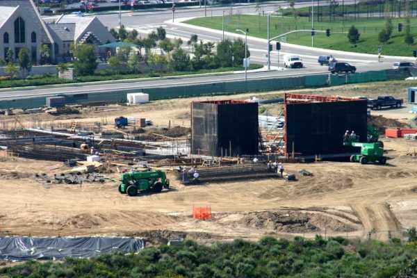 Temple Foundation 4/12/04