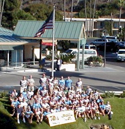 Group Photo at San Diego