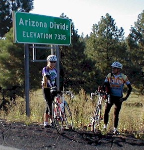 Arizona Divide