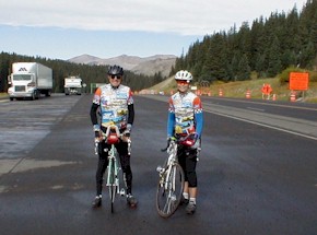 Wolf Creek Pass Top