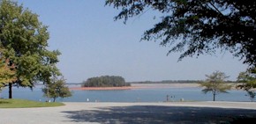 Hartwell Lake Park