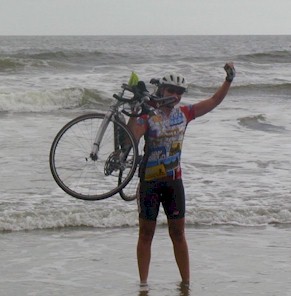 Bike in Atlantic