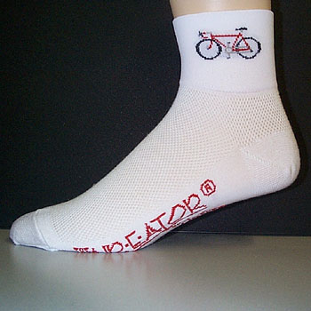 Bike socks