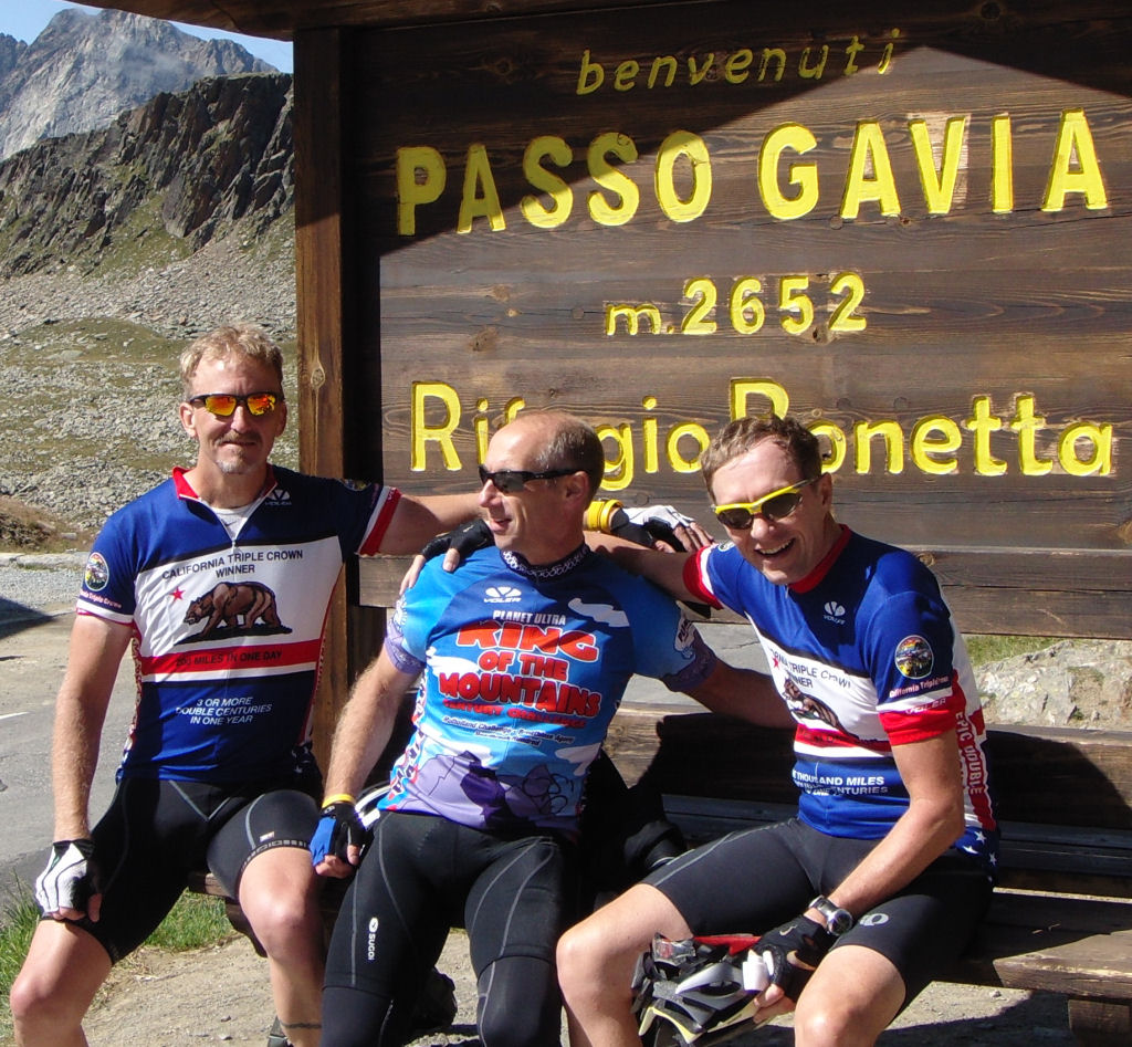 Team ACT - Alan Ptak, Chuck Bramwell, Troy Raffelson
