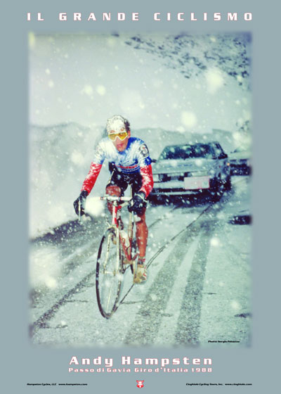 The finest image of bicycle racing from the last twenty years