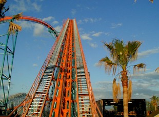 It's A Long Ways Up!