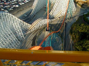 Hold On Tight!