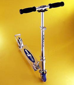 The Rocking New Razor!