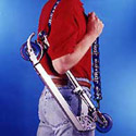 New Shoulder Strap Makes It Easier To Carry!