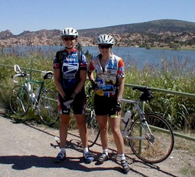 Prescott Lake