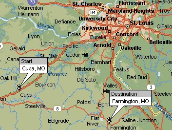 Daily Map